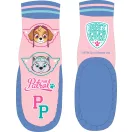 Patrula Cățelușilor șosetă cu talpă de piele 23-28