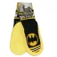 Batman șosete cu talpă de piele 23-28