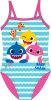 Baby Shark Familie copii costum de baie de înot 92-110 cm