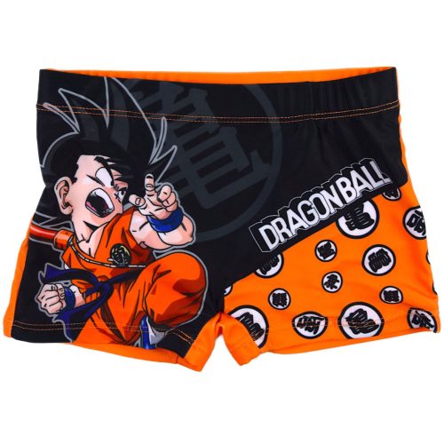 Dragon Ball Goten copii slip de baie, shorts 104-152 cm