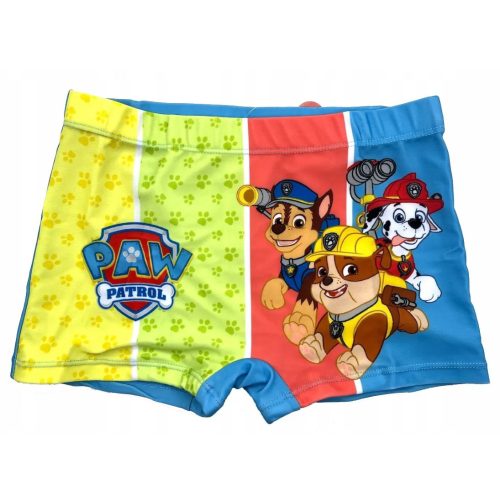 Patrula Cățelușilor copii swim trunchiuri de baie, shorts 98-128 cm