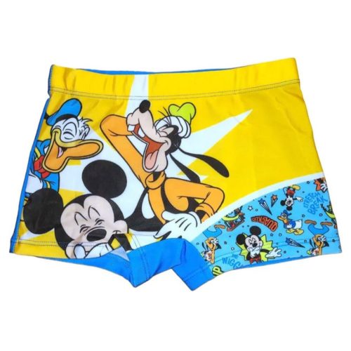 Disney Mickey copii slip de baie, shorts 98-128 cm