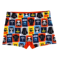 Star Wars pantaloni de baie pentru copii, scurți 110-140 cm