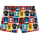 Star Wars pantaloni de baie pentru copii, scurți 110-140 cm