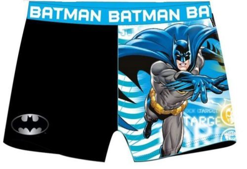 Batman copii slip de baie, shorts 104-134 cm