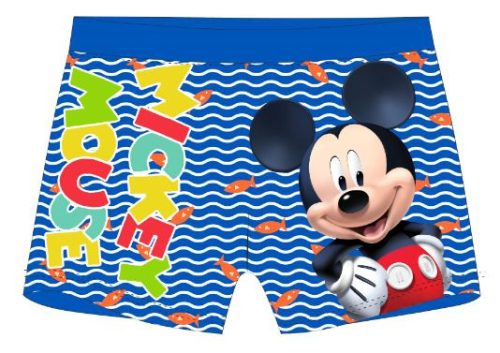 Disney Mickey copii slip de baie, shorts 98-128 cm