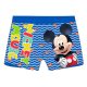 Disney Mickey copii slip de baie, shorts 98-128 cm