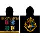 Harry Potter poncho prosop de plajă 55x110cm (Uscare rapidă)