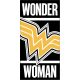 Wonder Woman prosop de baie, prosop de plajă 70x140cm (Fast Dry)