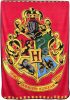 Harry Potter Red Coral fleece, pătură polară 120x150cm