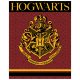 Harry Potter Crest Coral fleece pătură polară 120x150cm