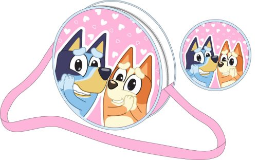 Bluey Love geantă de mână, geantă de umăr