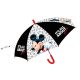 Disney Mickey copii Umbrelă semiautomată Ø74 cm Disney Mickey copii Umbrelă semiautomată Ø74 cm