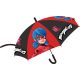 Miraculos: Buburuza și Motan Noir umbrelă semi-automată pentru copii Ø74 cm