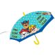 Patrula Cățelușilor Pawsome umbrelă semi-automată pentru copii Ø74 cm