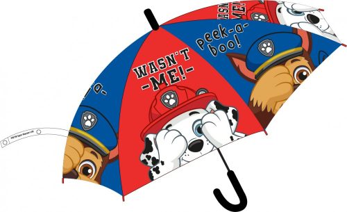 Patrula Cățelușilor copii umbrelă semiautomată Ø74 cm