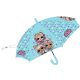 LOL Surprise Confetti umbrelă semi-automată pentru copii Ø74 cm