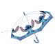 Disney Lilo și Stitch umbrelă semi-automată pentru copii Ø74 cm
