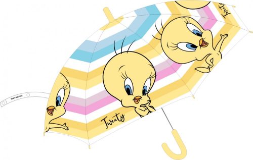The Looney Tunes copii umbrelă semiautomată Ø74 cm