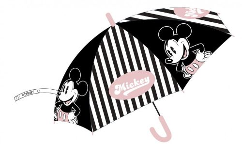 Disney Mickey copii Umbrelă semiautomată Ø74 cm Disney Mickey copii Umbrelă semiautomată Ø74 cm