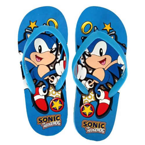 Sonic the hedgehog Sprinters copii papuci, Flip-Flops 25-34