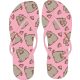 Pusheen șlapi pentru copii, Flip-Flop 25-34
