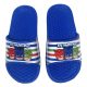 Eroi în pijama papuci pentru copii 25-32