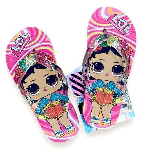 LOL Surprise copii papuci, Flip-Flops 26-33
