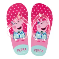 Purcelușa Peppa papuci pentru copii, Flip-Flop 24-29