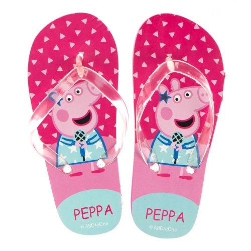 Purcelușa Peppa copii papuci, Flip-Flops 24-29
