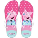 Purcelușa Peppa papuci pentru copii, Flip-Flop 24-29