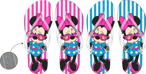Disney Minnie copii papuci, Flip-Flops 26-33