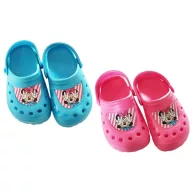 Disney Minnie  papuci tip clog pentru copii 24-31