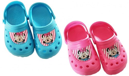 Disney Minnie copii papuci sabot 24-31