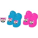 Disney Minnie  papuci tip clog pentru copii 24-31