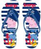 Purcelușa Peppa Pirate copii papuci, Flip-Flops 24-29