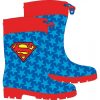 Superman copii cizme de cauciuc 25-34