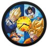 Dragon Ball Fighters  ceas de perete 25 cm
