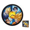 Dragon Ball Fighters  ceas de perete 25 cm
