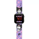 Hello Kitty Kuromi ceas LED digital