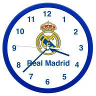 Real Madrid Emblem ceas de perete 25 cm