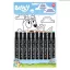Bluey Life carte de colorat cu numere