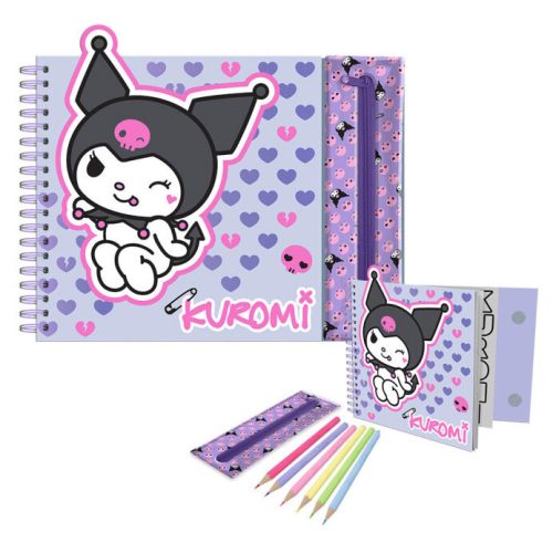Hello Kitty Kuromi set creativ