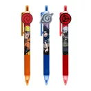Naruto Set de pixuri 3 bucăți