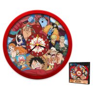 One Piece Crowd ceas de perete 25 cm