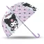Hello Kitty Kuromi Umbrelă transparentă pentru copii Ø70 cm