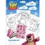 Disney Povestea Jucăriilor Lotso Strawberry set de colorat cu autocolante