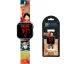 One Piece ceas cu LED digital