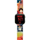One Piece ceas cu LED digital