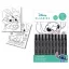 Disney Lilo și Stitch Magical carte de colorat cu numere